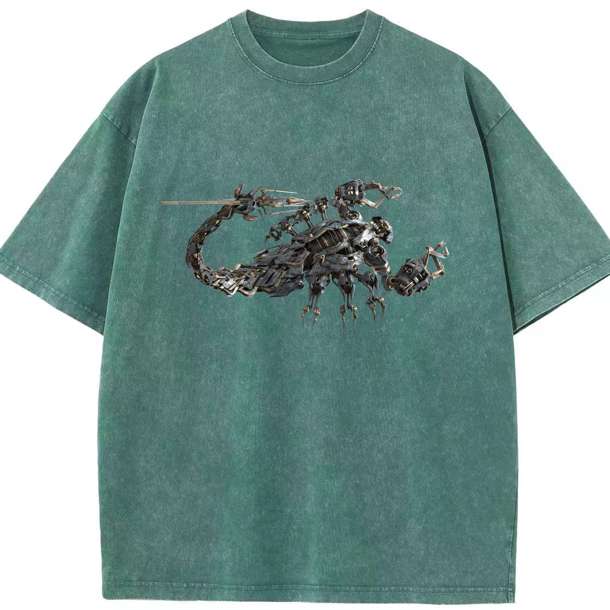 （画像用） Transformers トランスフォーマー 綿100% ヴィンテージ風 半袖Tシャツ（フロントプリント）